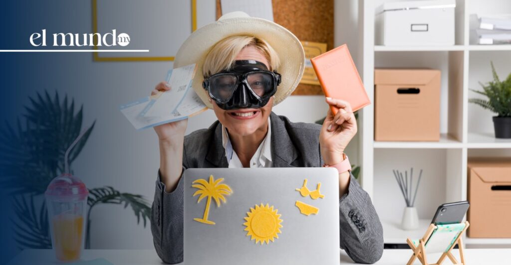 vacaciones desempeño laboral