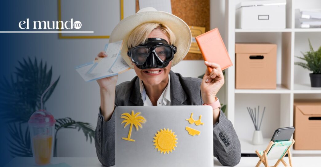 vacaciones desempeño laboral