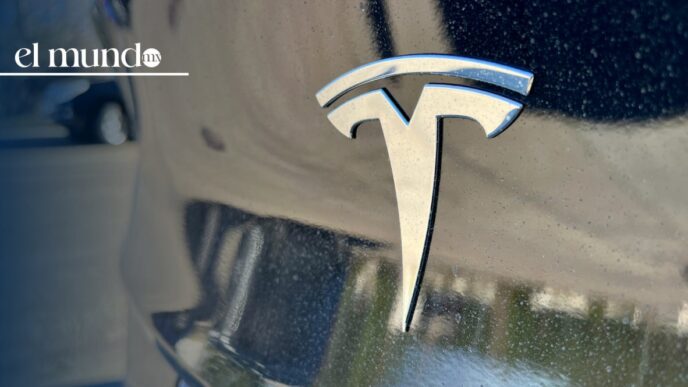 Tesla enfrenta crisis por eliminación de créditos regulatorios