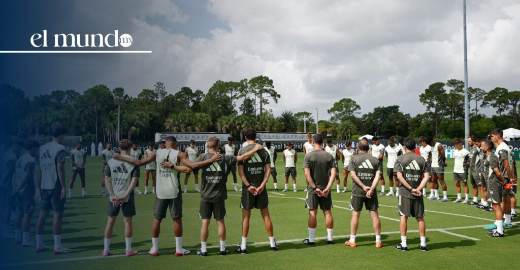 Real Madrid 2025/26: Refuerzos y bajas para la nueva temporada