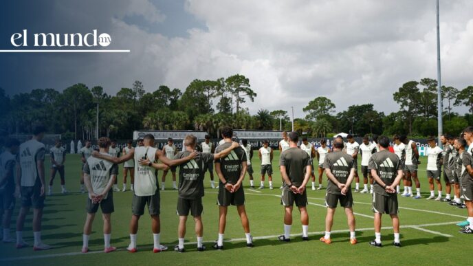 Real Madrid 2025/26: Refuerzos y bajas para la nueva temporada