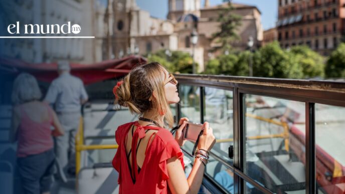 España supera récord turístico con 94 millones de visitantes