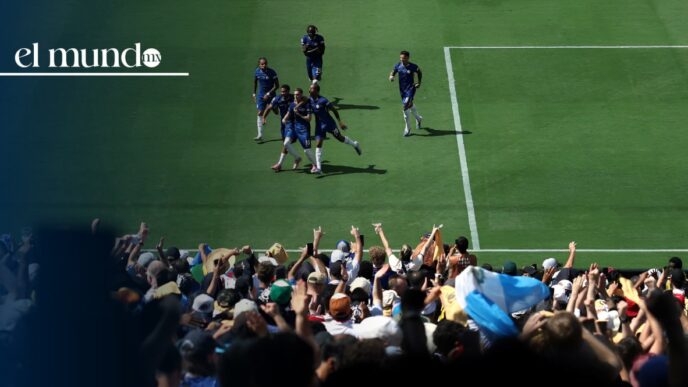 Chelsea gana el Mundial de Clubes 2025 con victoria sobre PSG