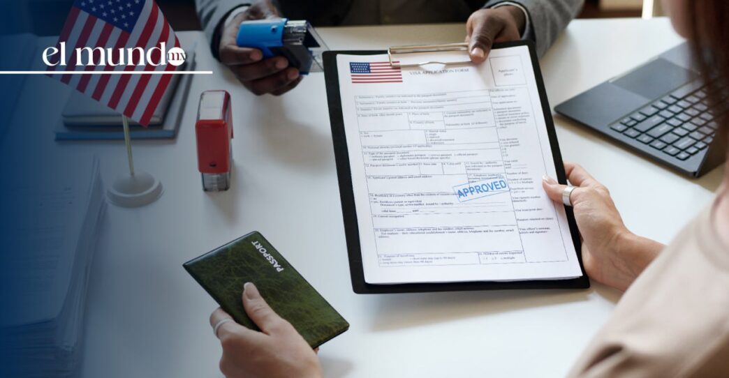 Nueva tarifa migratoria: $250 USD extras para visas de EE.UU.