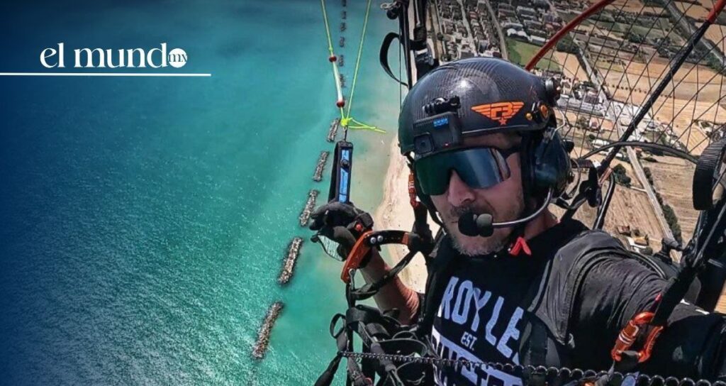 Fallece Felix Baumgartner, quien superó la velocidad del sonido Fallece Felix Baumgartner, quien superó la velocidad del sonido