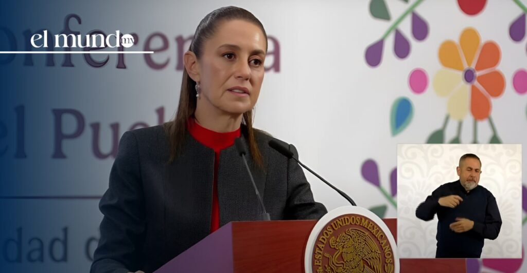 Claudia Sheinbaum. Tras medida de Capufe, el gobierno competirá contra el TAG con una tarjeta especial Claudia Sheinbaum. Tras medida de Capufe, el gobierno competirá contra el TAG con una tarjeta especial