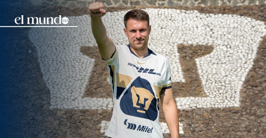 Pumas va con todo por el Apertura 2025: Aaron Ramsey confirmado y Keylor Navas en la mira Pumas va con todo por el Apertura 2025: Aaron Ramsey confirmado y Keylor Navas en la mira