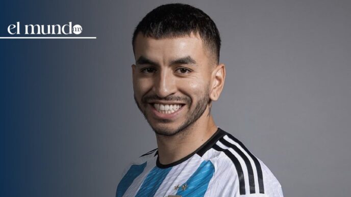 Ángel Correa, nuevo jugador de Tigres para el Apertura 2025