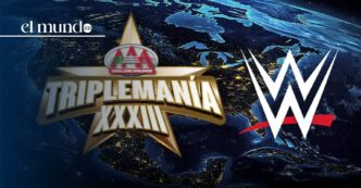 Triplemanía XXXIII para todo el mundo: WWE transmitirá en su YouTube la gran función de Lucha Libre AAA