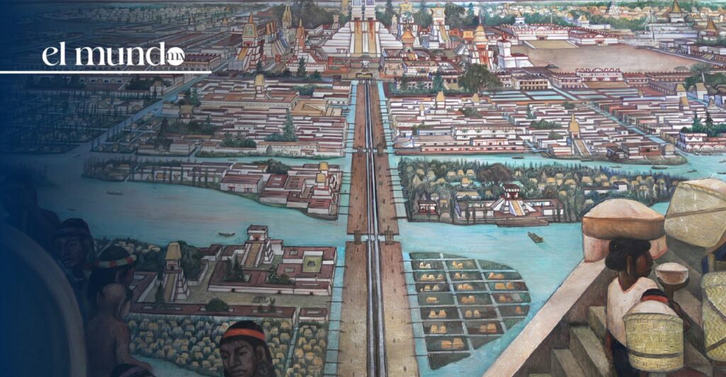 Todo sobre el timbre postal por los 700 años de México-Tenochtitlán