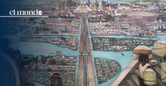 Todo sobre el timbre postal por los 700 años de México-Tenochtitlán