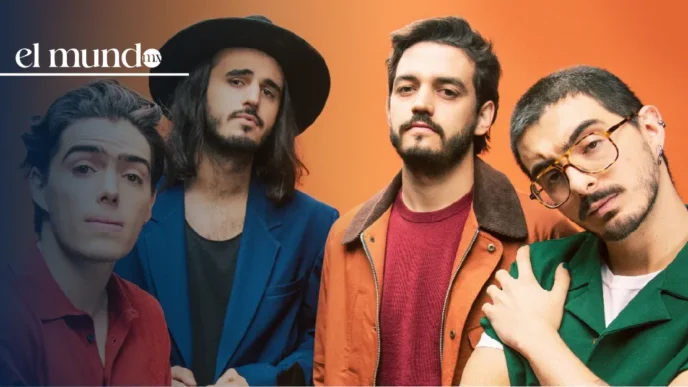 Morat abrirá pop up store en Ciudad de México: fechas, lugar y todo lo que debes saber