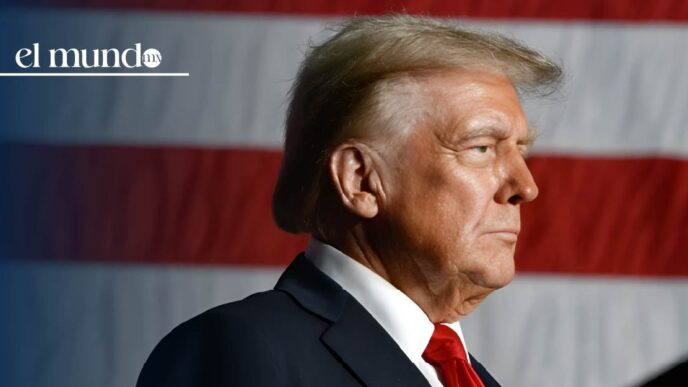 Trump aranceles Canadá