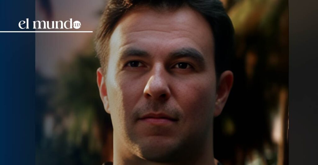 Checo Pérez desata especulaciones con campaña para MAJA Sportswear