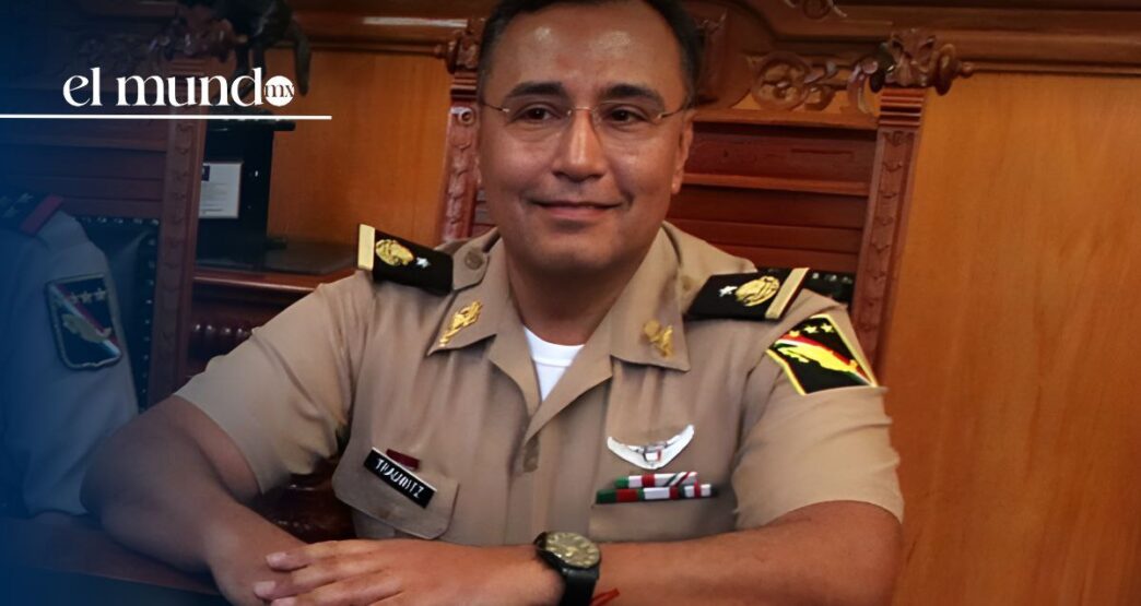 General León Trauwitz acusa a Rocío Nahle: omisión contra huachicol