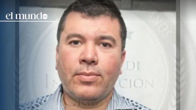 México entrega a EU a "La Tuta" y líderes de Los Cuinis en operativo contra el narcotráfico