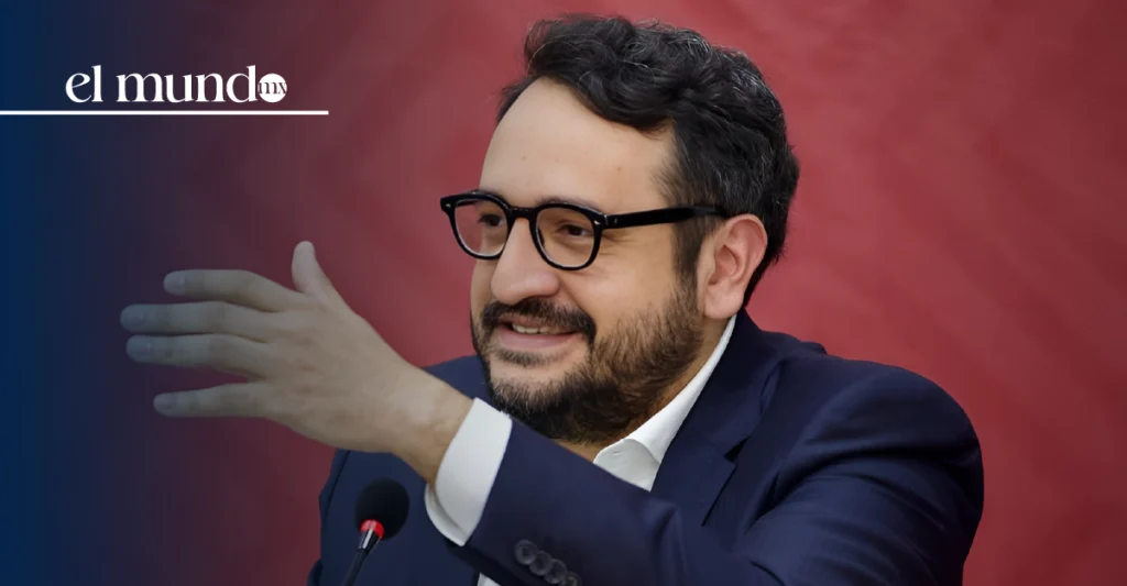 Andy López Beltrán y sus facturas millonarias en Japón generan polémica Andy López Beltrán