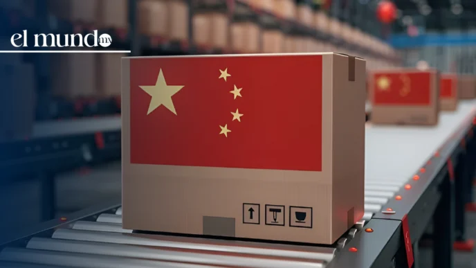 México aranceles China