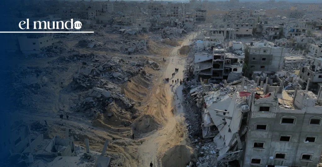 israel ataque gaza