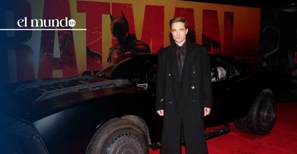 Robert Pattinson no formará parte del universo de Superman Robert Pattinson Superman