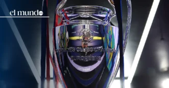 UEFA Champions League 2025-2026: Conoce los clubes clasificados y el calendario completo