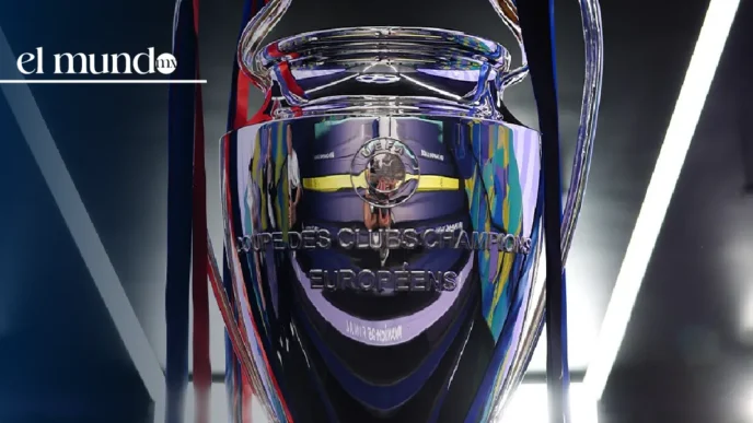 UEFA Champions League 2025-2026: Conoce los clubes clasificados y el calendario completo