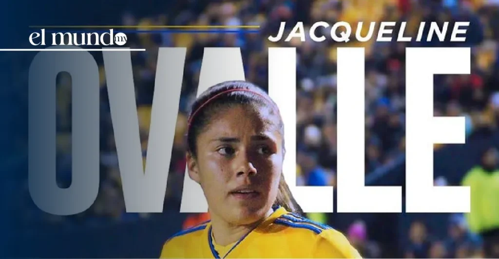 Lizbeth Ovalle será el fichaje más caro del futbol femenil tras su próximo traspaso al Orlando Pride Lizbeth Ovalle será el fichaje más caro del futbol femenil tras su próximo traspaso al Orlando Pride