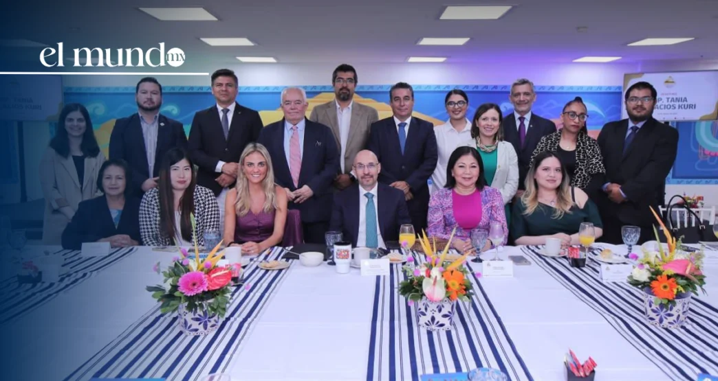 Sector turístico y legisladores acuerdan foros especializados para abordar desafíos fiscales y de seguridad