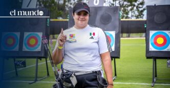 Andrea Becerra gana el primer oro para México en los Juegos Mundiales Chengdu 2025