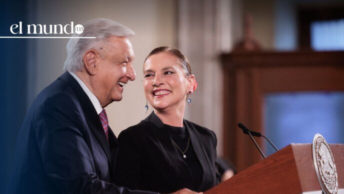 Reportan que Beatriz Gutiérrez Müller vivirá en una zona exclusiva de España