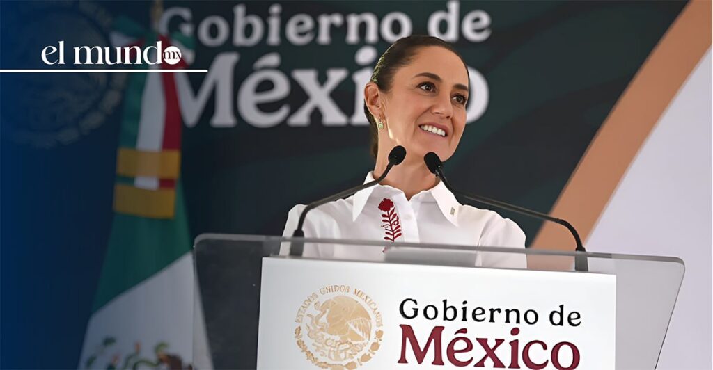 Claudia Sheinbaum asegura que la Cuarta Transformación ‘va para largo’