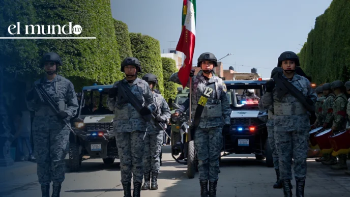 EE.UU. advierte a turistas de violencia terrorista en México