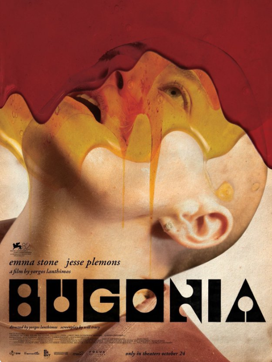 Emma Stone Bugonia 