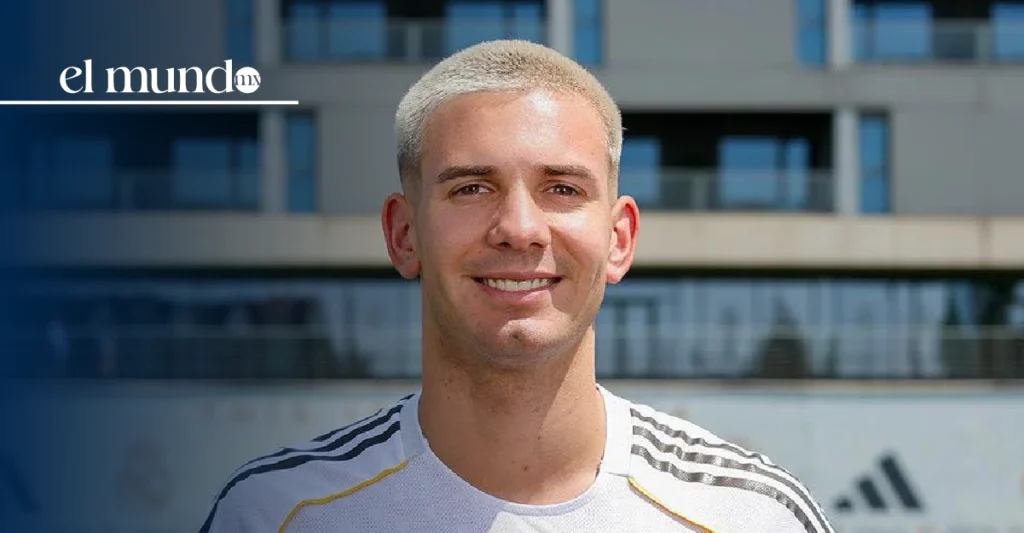 Franco Mastantuono: el joven argentino que conquistó al Real Madrid