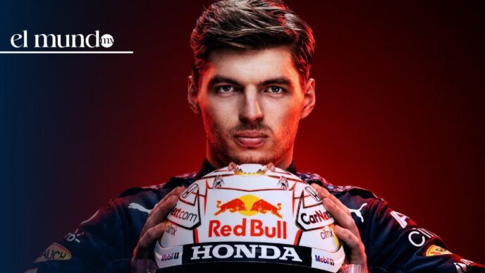 Verstappen en Red Bull hasta 2026: ¿Estabilidad o incertidumbre en plena reconfiguración de la F1?