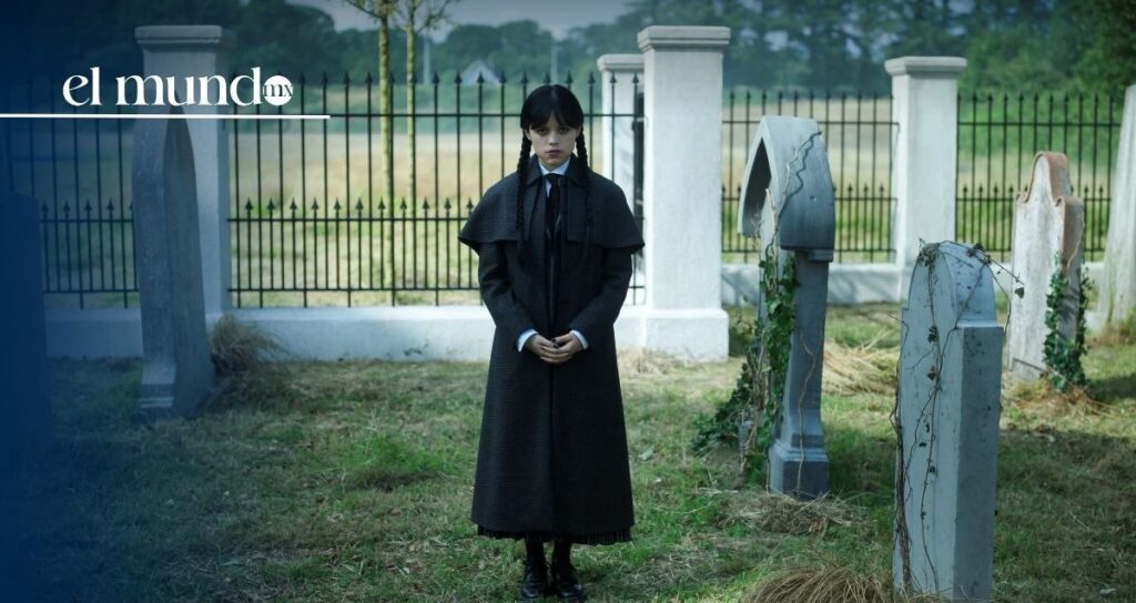 Merlina temporada 2: el regreso de Tim Burton a su universo más íntimo, gótico y profundamente humano Merlina temporada 2: el regreso de Tim Burton a su universo más íntimo, gótico y profundamente humano