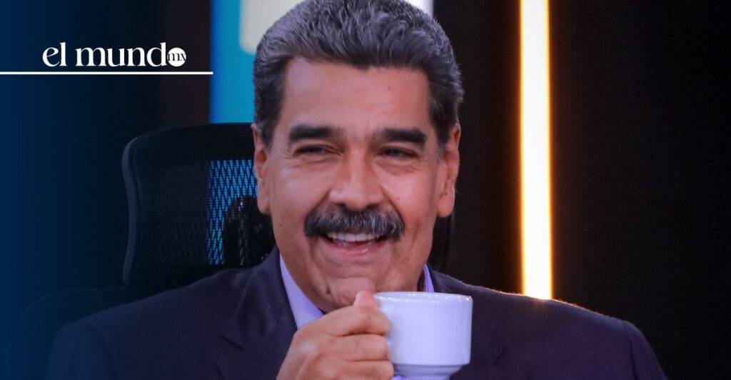 FGR recibe denuncia de Alejandro Moreno contra Nicolás Maduro por presuntos nexos con el narcotráfico FGR recibe denuncia de Alejandro Moreno contra Nicolás Maduro por presuntos nexos con el narcotráfico