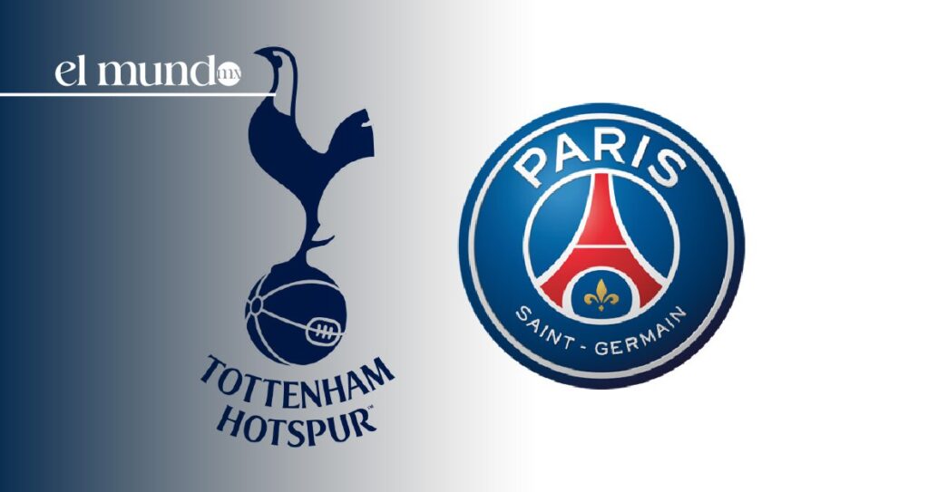 París Saint-Germain y Tottenham se miden en la Supercopa de Europa 2025