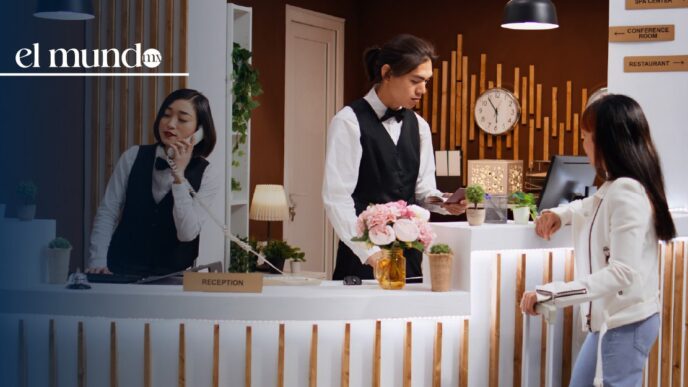 Guía Michelin para hoteles: Todo sobre las llaves, su significado y cómo obtenerlas