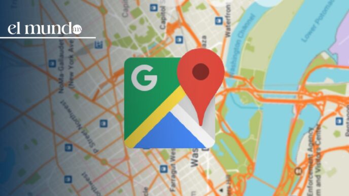 Google Maps tiene herramientas ocultas para emergencias que podrían salvarte