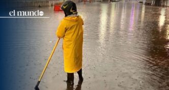 Intensas lluvias y granizo este 10 de agosto causan caos en la CDMX