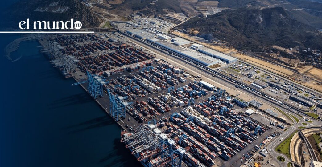 EU desplaza a Algeciras por Tánger-Med en ruta estratégica marítima