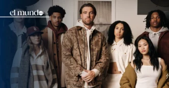 Travis Kelce lanza colaboración con American Eagle
