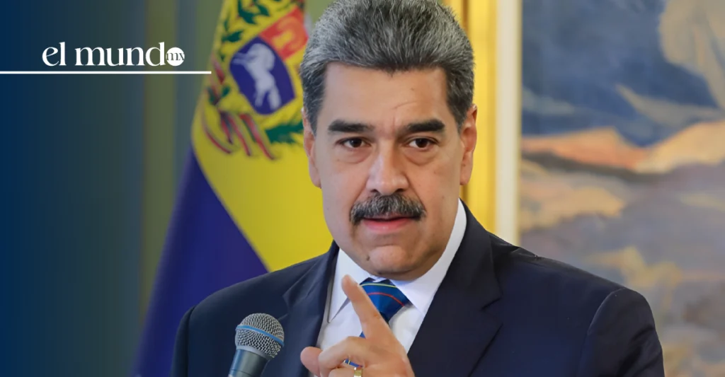 Nicolás Maduro