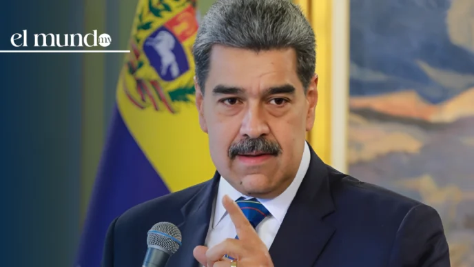 Nicolás Maduro