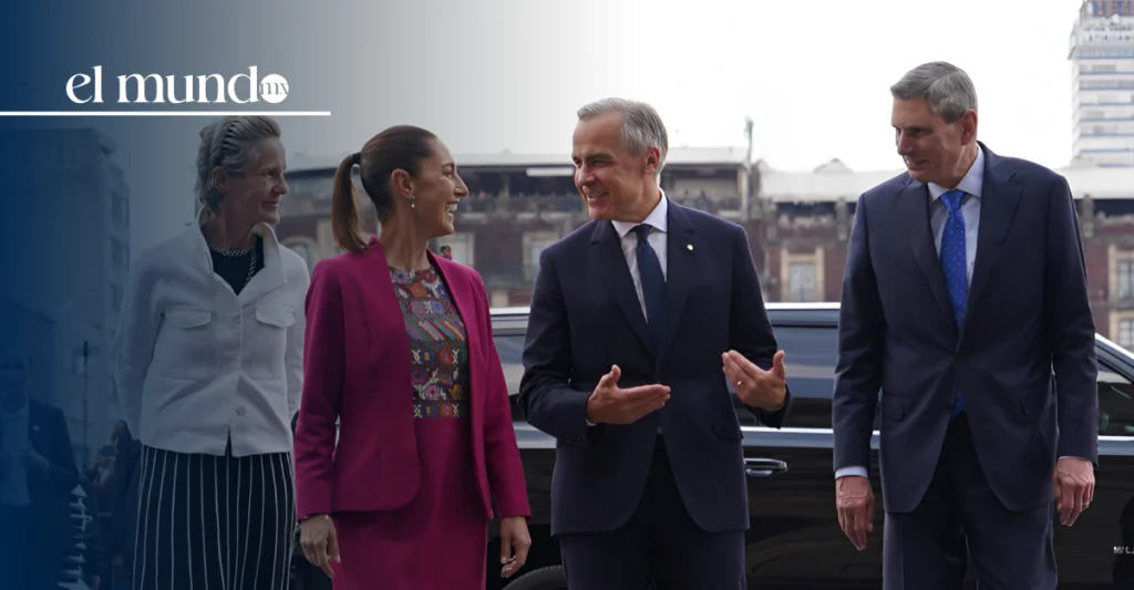 México y Canadá presentan plan bilateral de cara a la revisión del T-MEC México Canadá alianza