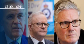 Australia, Reino Unido y Canadá reconocen a Palestina