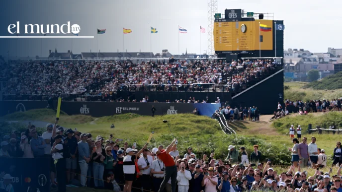 Insultos y provocaciones en la Ryder Cup ponen en jaque la etiqueta del golf