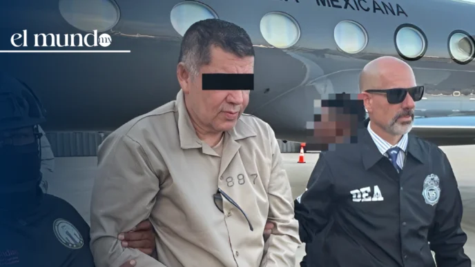 DEA detiene a 670 miembros del Cártel Jalisco Nueva Generación