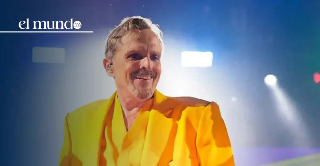 ¿Por qué Culiacán dijo no a Miguel Bosé en las fiestas patrias? 